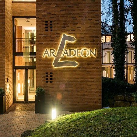 Arcadeon Hotell Hagen  Eksteriør bilde