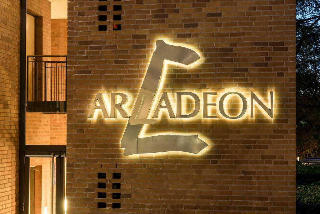 Arcadeon Hotell Hagen  Eksteriør bilde
