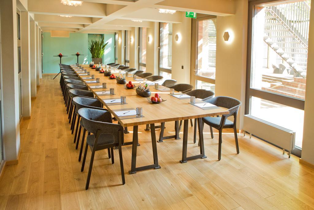 Arcadeon Hotell Hagen  Eksteriør bilde