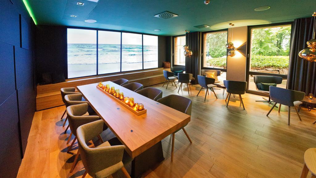 Arcadeon Hotell Hagen  Eksteriør bilde