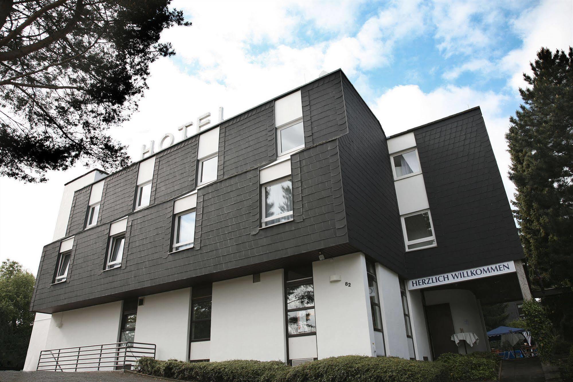 Arcadeon Hotell Hagen  Eksteriør bilde