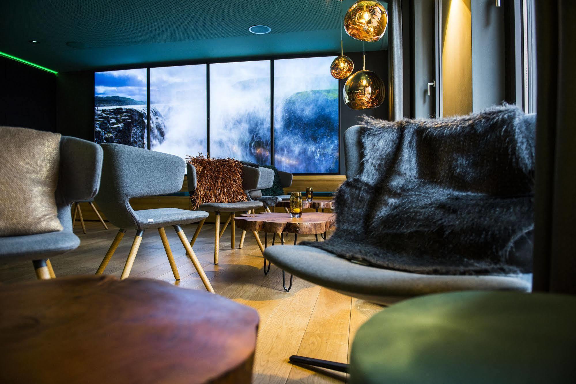 Arcadeon Hotell Hagen  Eksteriør bilde