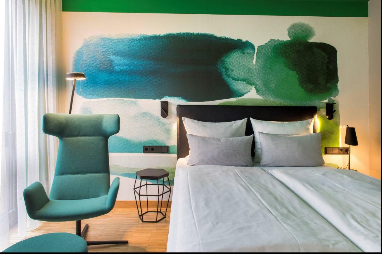 Arcadeon Hotell Hagen  Eksteriør bilde