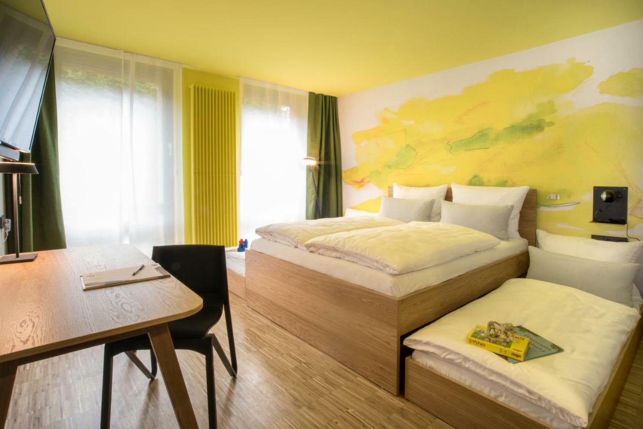 Arcadeon Hotell Hagen  Eksteriør bilde