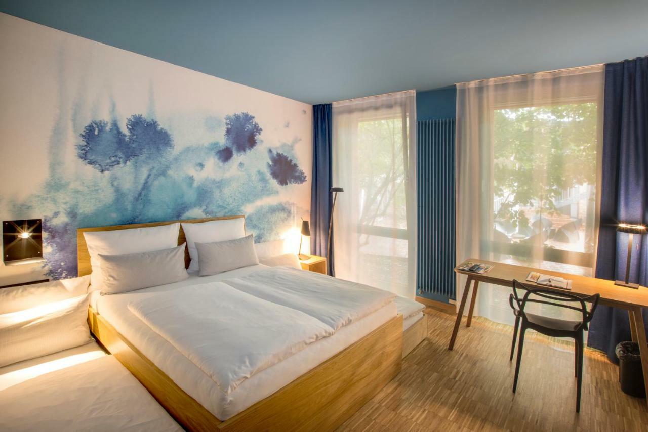 Arcadeon Hotell Hagen  Eksteriør bilde