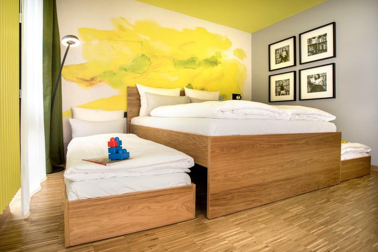 Arcadeon Hotell Hagen  Eksteriør bilde