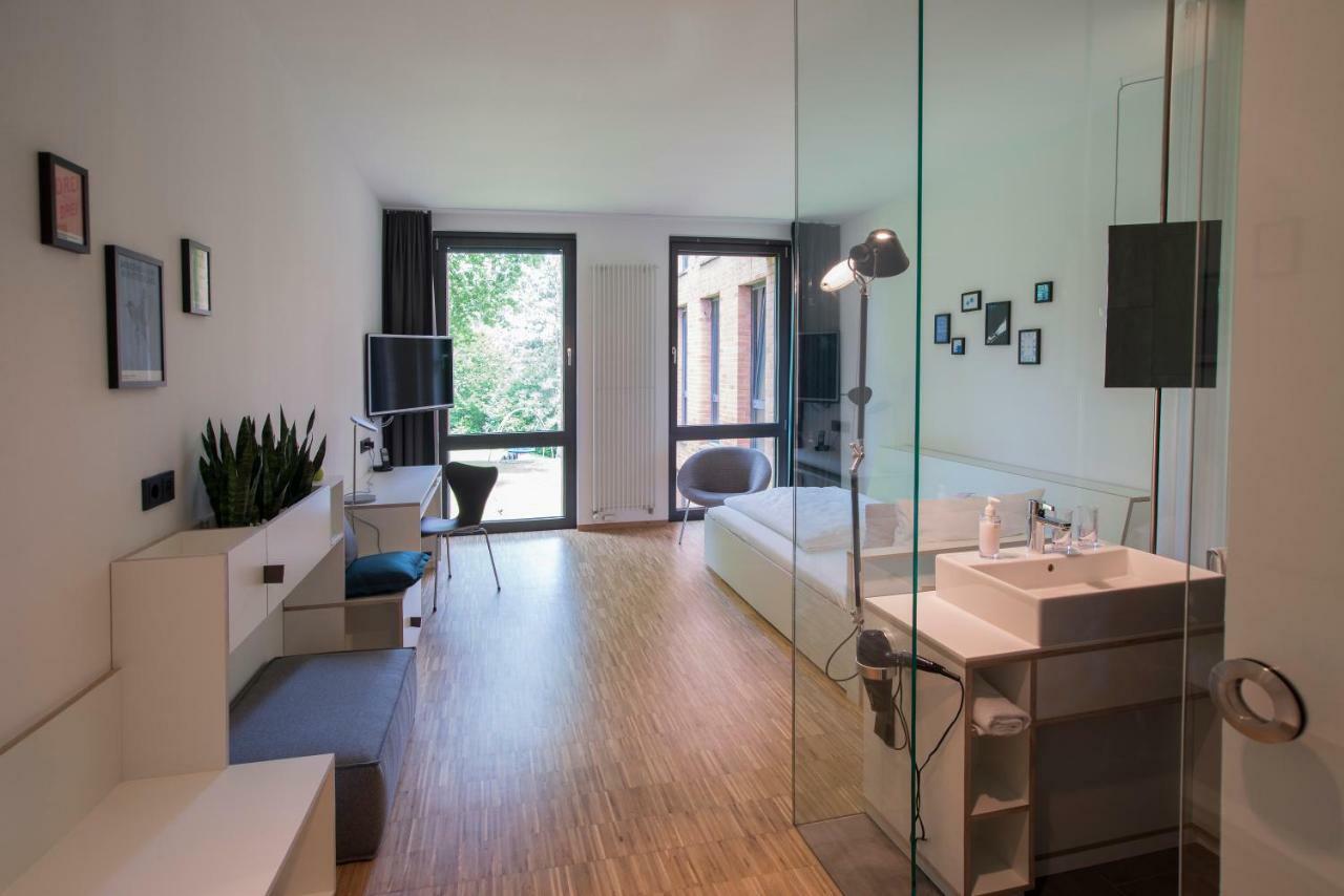 Arcadeon Hotell Hagen  Eksteriør bilde